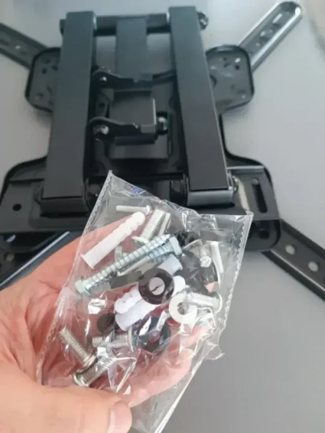 Supporto TV fino a 46" pollici