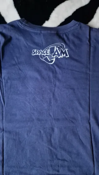Camiseta infantil Space Jam de Benetton