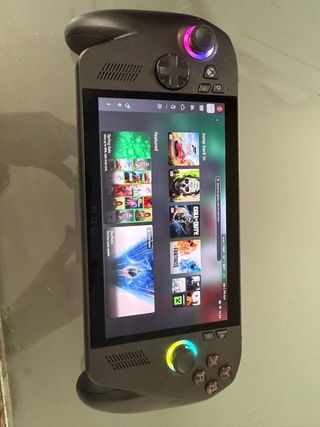 Consola Portátil ASUS ROG Xbox Ally X 24GB RAM