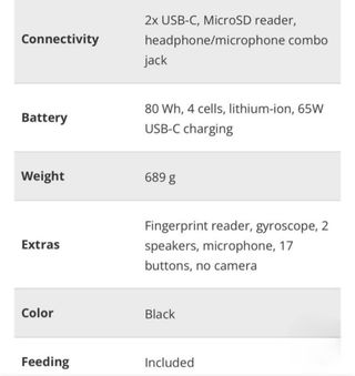Consola Portátil ASUS ROG Xbox Ally X 24GB RAM