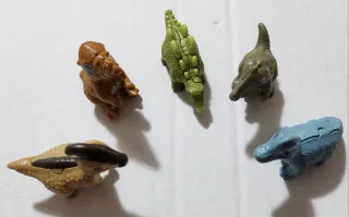 Kinder Dinosauri Set 5 Pezzi