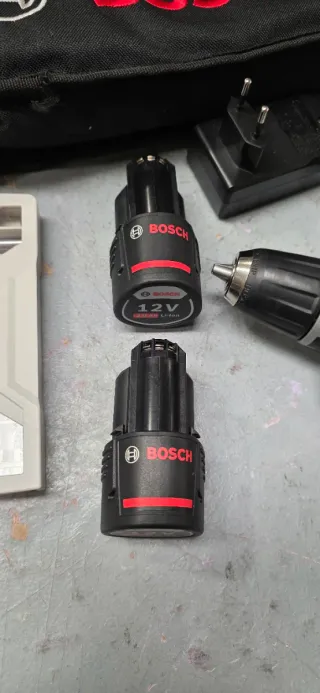 Berbequim Bosch Professional 12V Sy