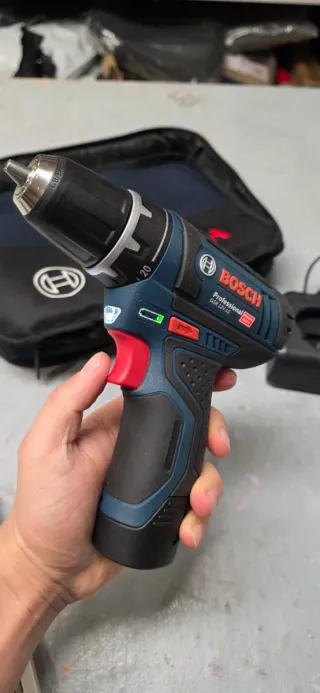 Berbequim Bosch Professional 12V Sy