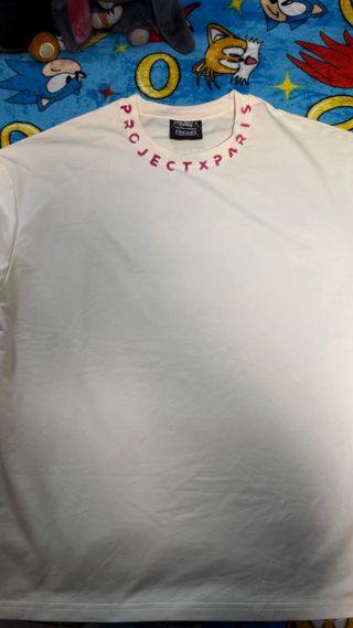 Camiseta Project X Paris Arcane League of Legends