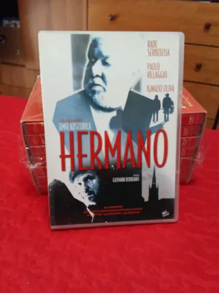 DVD Hermano - Film Italiano