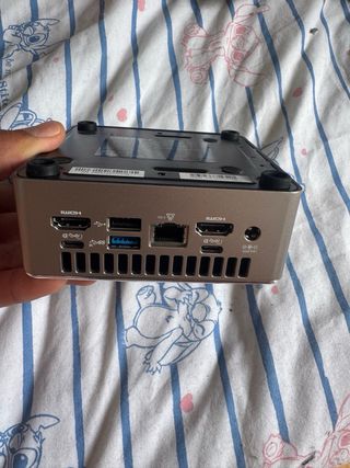 Mini PC GEEKOM A5