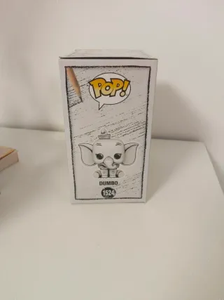 Funko Pop Dumbo Disney 1524