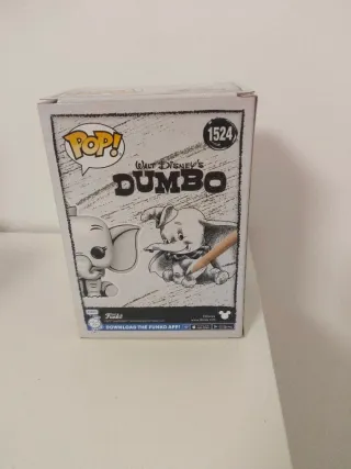 Funko Pop Dumbo Disney 1524