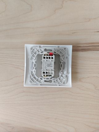 Interruptor Schneider Blanco