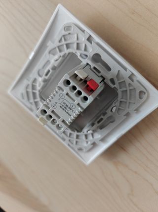 Interruptor Schneider Blanco