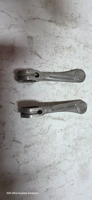 Alavancas de Câmbio Simplex