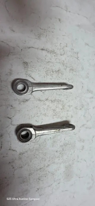 Alavancas de Câmbio Simplex