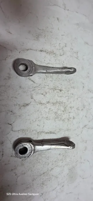 Alavancas de Câmbio Simplex