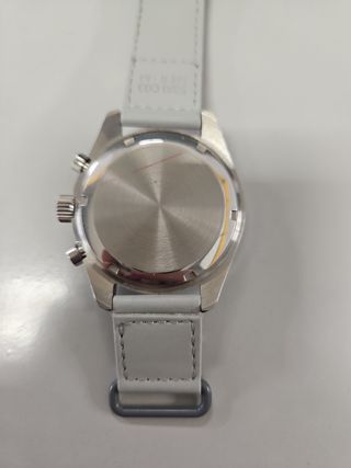 Omega x Swatch MoonSwatch Grigio Bianco