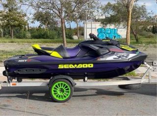 Moto de agua Sea-Doo RXT-X 300