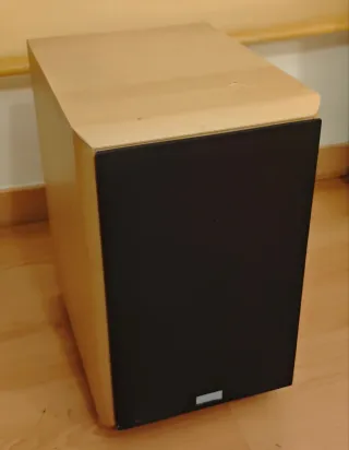 Subwoofer activo Vieta scena