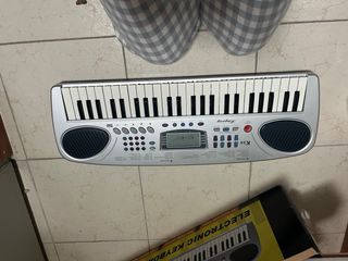 Teclado Electrónico Ringway K30