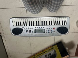 Teclado Electrónico Ringway K30