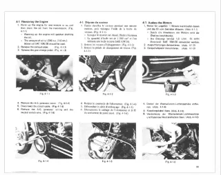 Manual Servicio Yamaha DS7,R5F, RD250,RD350 '73-77