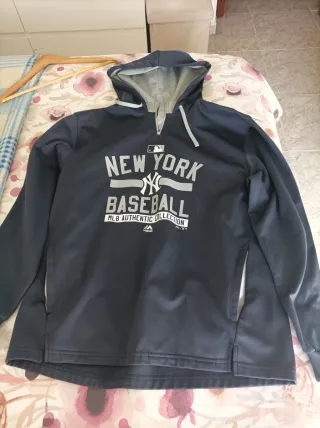 Sudadera Majestic New York Yankees MLB