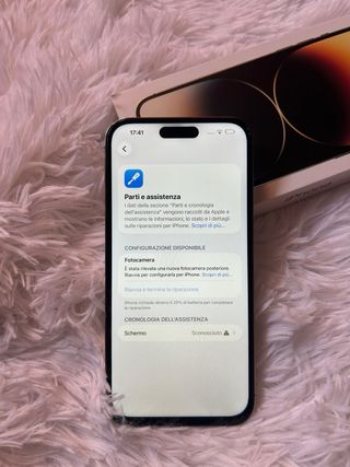 iPhone 14 Pro Max 128GB - Scatola Originale
