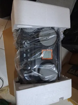 Batería Electrónica Oqan QPD-4 Portátil