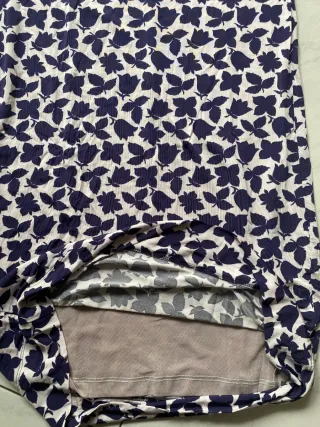 Abito donna Vintage tg S fantasia