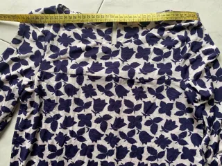 Abito donna Vintage tg S fantasia