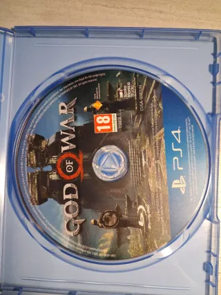 God of War PS4 (PlayStation 4) Hits