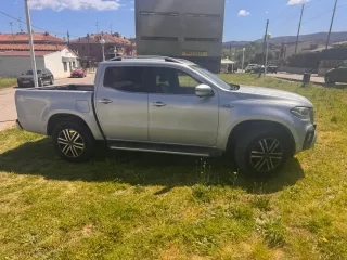 Mercedes-Benz Classe X 2019