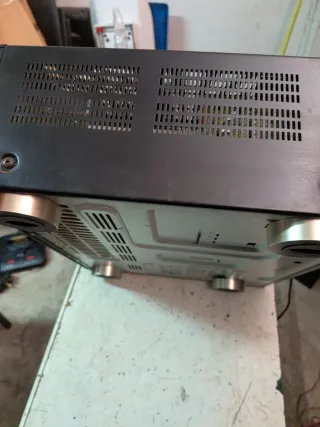 Ricevitore Audio/Video JVC RX-8030V