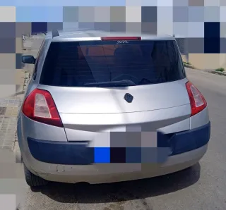 Renault Megane 2006