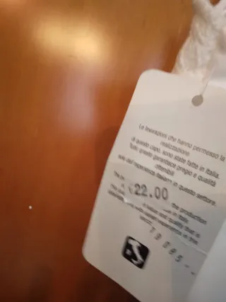 Vestito donna floreale bianco e rosa