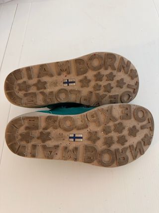 Sandalias Finkid niño/a Barefoot talla 31