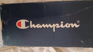 Scarpe da ginnastica Champion blu