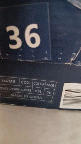 Scarpe da ginnastica Champion blu