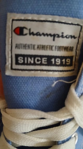 Scarpe da ginnastica Champion blu