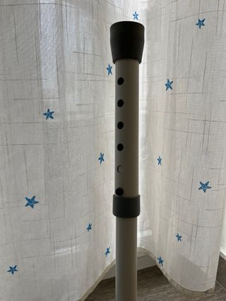 Taburete Ducha Regulable Beige