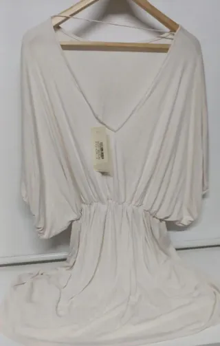 Vestido boho Systemaction modal y Lyocell T/M