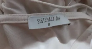 Vestido boho Systemaction modal y Lyocell T/M