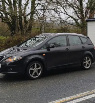 SEAT Altea XL