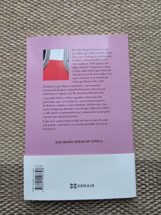 Mulleres que viven xuntas: Premio Xerais de Novela