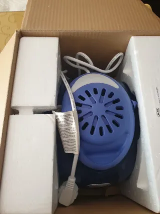 Humidificador vapor caliente Jane Nasalmer