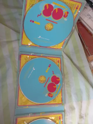 Colección Clásica 80s - Música Pop Rock