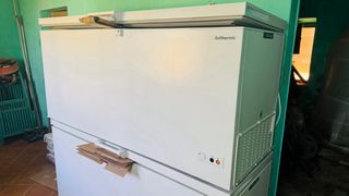 Congelador horizontal Infiniton tecnol. Inverter