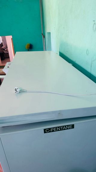 Congelador horizontal Infiniton tecnol. Inverter