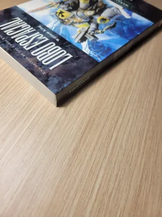 Warhammer lobo espacial libro