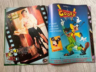 Cómics raros de Ace Ventura 1 y 2