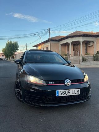 Volkswagen Golf gti mk7 2015
