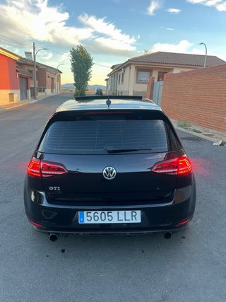 Volkswagen Golf gti mk7 2015